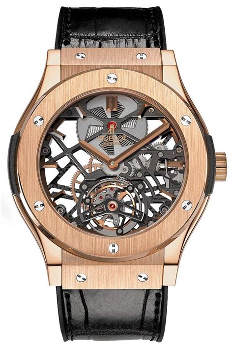 hublot skull watch|classic hublot watch.